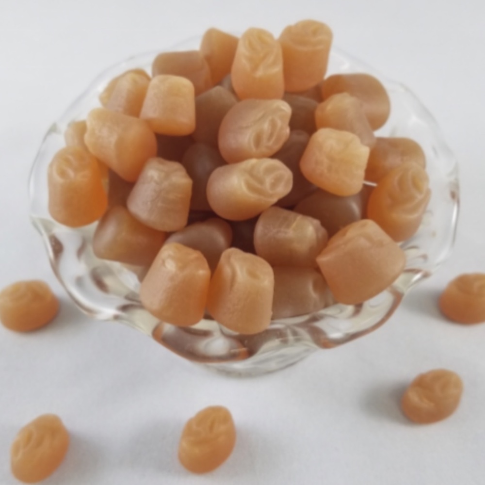 The Original Candy Raisins Packs of Six 8 Ounce Bags